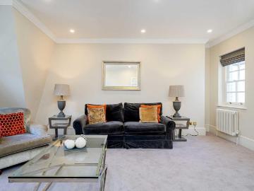 Mayfair, London, Greater London - Balcony