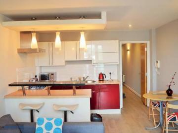 Sheffield, South Yorkshire, Midlands - Equipped kitchen