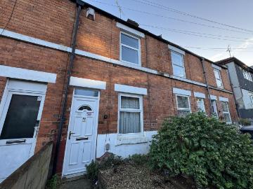 Grantham, Lincolnshire county - Garden