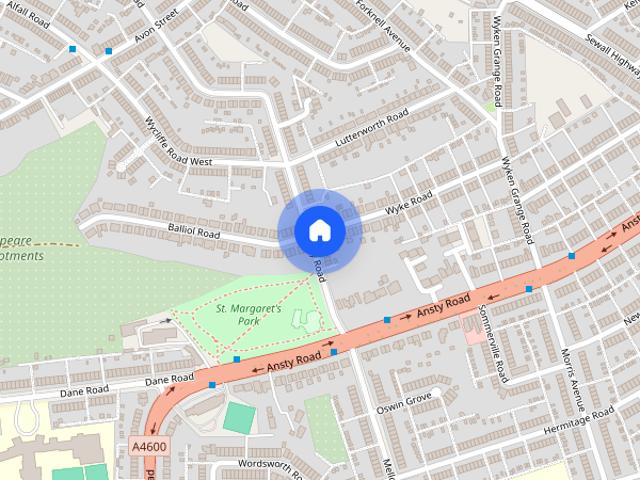1 bedroom flat to rent