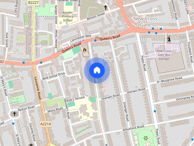 1 bedroom flat to rent