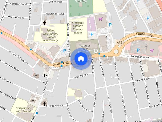 1 bedroom flat to rent