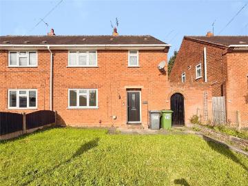 Ridge Lane WV11 Wolverhampton, Wednesfield Wolverhampton, WV11, Black Country, West Midlands, Midlands