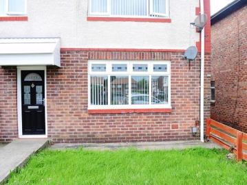 North East, North England - Garden, Equipped kitchen