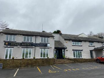 Saddleworth, OL3, Bradford and West Yorkshire, North England
