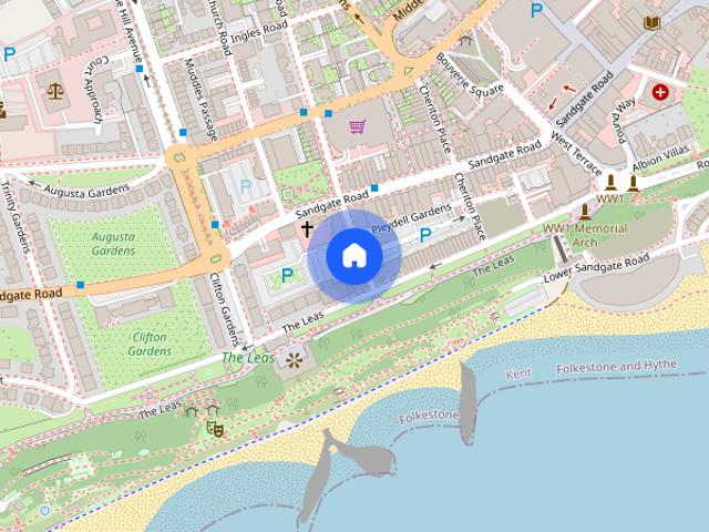 1 bedroom flat to rent