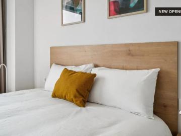 1 bedroom flat with gym and pool access in Vallecas