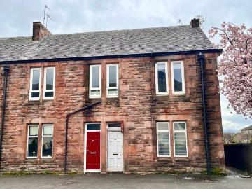 Alva, Clackmannanshire county, South West Scotland