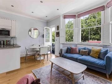1 bedroom flat for sale
