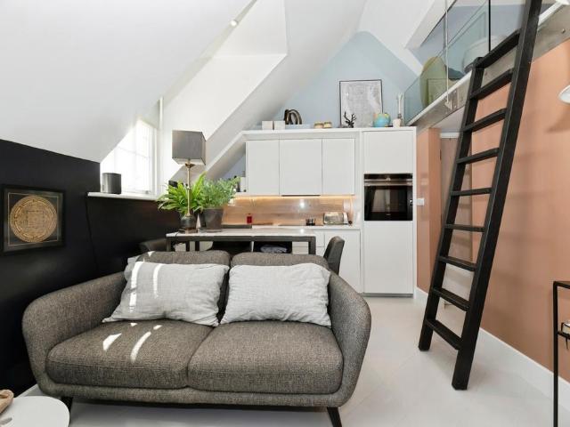 1 bedroom flat for sale