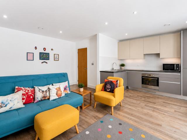 1 bedroom flat for sale