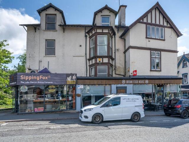 1 bedroom flat for sale