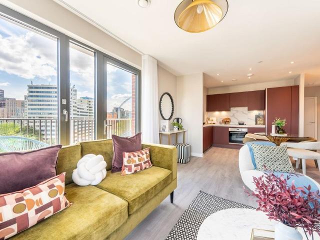1 bedroom flat for sale