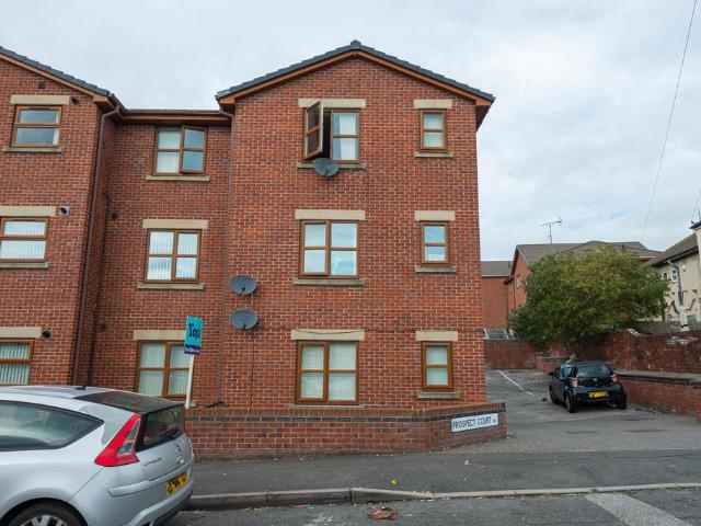 1 bedroom flat for sale