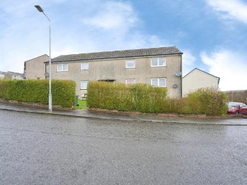 Flat for sale in Shetland - Equipped kitchen