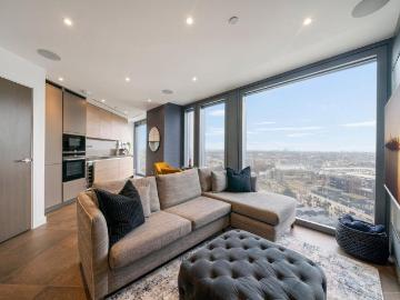 1 bedroom flat for sale