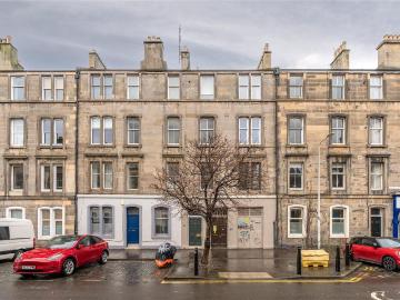 Leith, Edinburgh, Shetland - Garden, Equipped kitchen