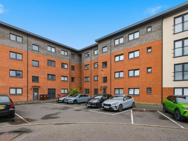 1 bedroom flat for sale
