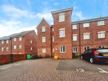 Nuneaton and Bedworth, Stoke and Staffordshire, West Midlands, Midlands