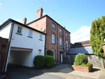 Leominster, Herefordshire county, Midlands