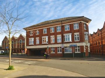 Leicester, Leicestershire county, Midlands