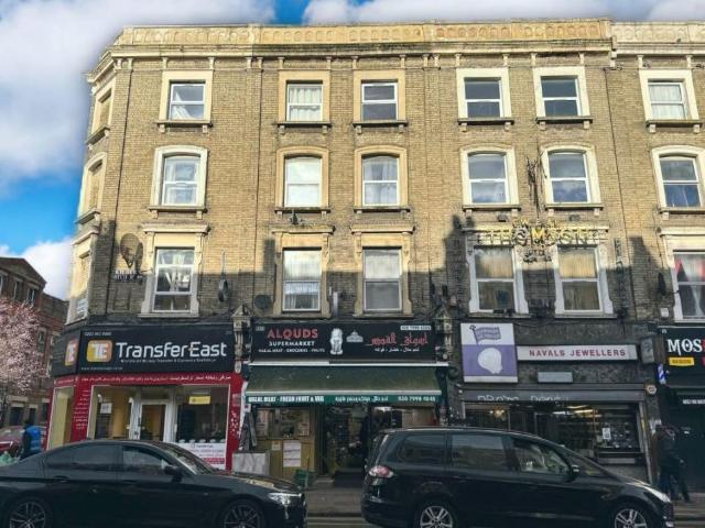 1 bedroom flat for sale