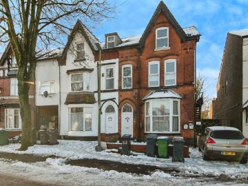 1 bedroom flat for sale