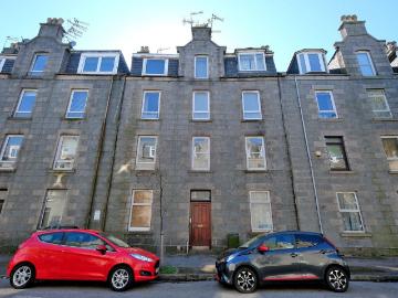 Aberdeen, Aberdeen And Grampian - Garden