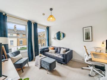 Clapham Common, SW4, Clapham Old Town, London, Greater London