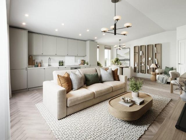 1 bedroom flat for sale