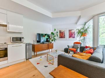 1 bedroom flat for sale