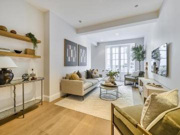 Isles of Scilly TR, Cornwall county, South West England