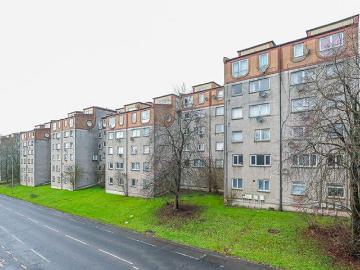 1 bedroom flat for sale