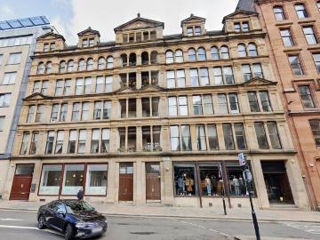 Merchant, Glasgow, Glasgow and Clyde Valley