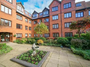1 bedroom retirement property for sale