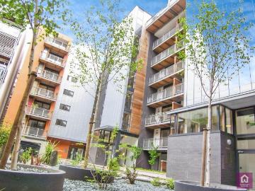 Hulme Manchester, M15, Salford, Greater Manchester, North West England