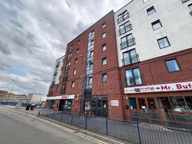 1 bedroom flat for sale