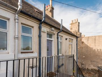 High Street EH33 Tranent - Equipped kitchen