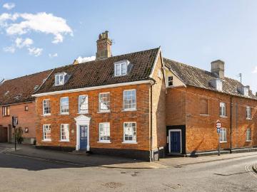 Breckland, East of England - Parking