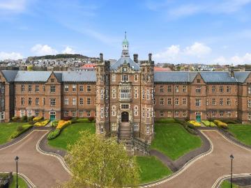 Flat for sale in High Street DD2 Dundee - Equipped kitchen