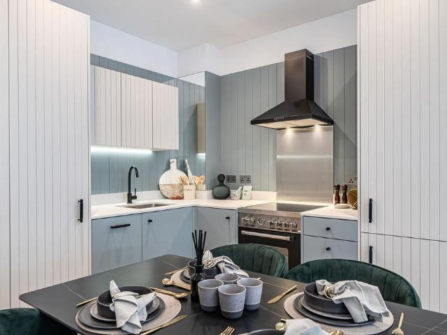 1 bedroom flat for sale
