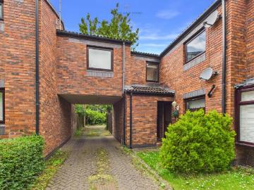 Chester, Cheshire county, Midlands - Garden