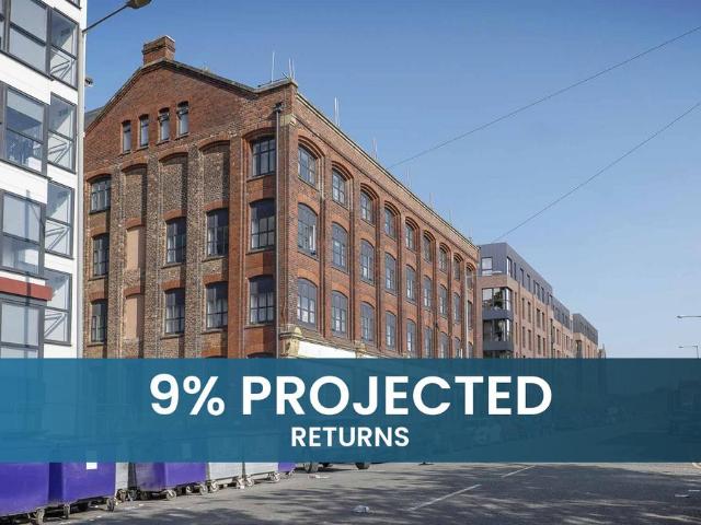 1 bedroom flat for sale