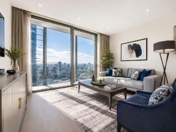 1 bedroom flat for sale