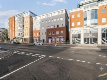 1 bedroom flat for sale
