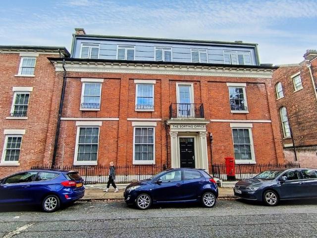 1 bedroom flat for sale