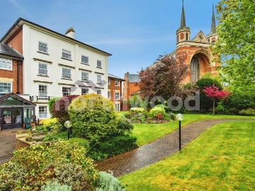 Worcester, Worcestershire county, Midlands