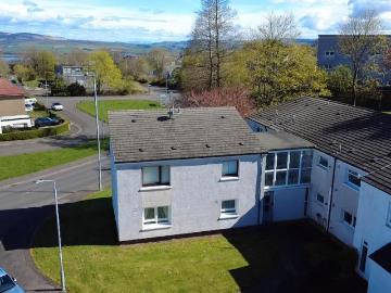Flat for sale in Shetland - Equipped kitchen