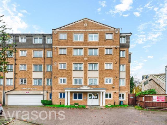 1 bedroom flat for sale