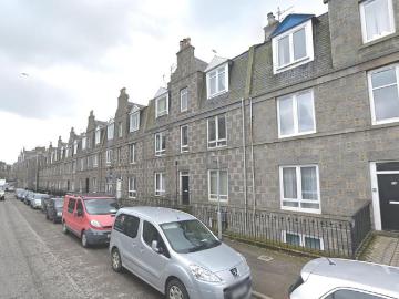 Menzies Road AB11 Aberdeen, AB11, North East Scotland, Shetland